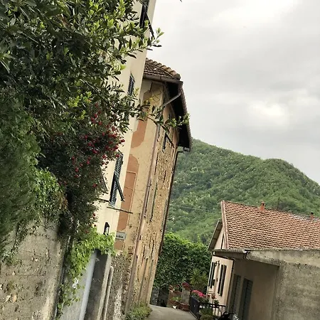 Casa Narciso Hébergement de vacances Garlenda