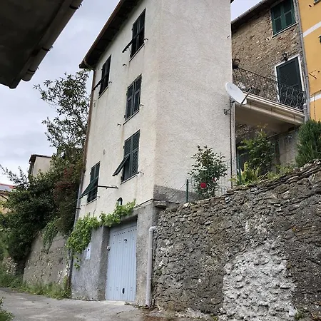 Casa Narciso Nyaraló Garlenda